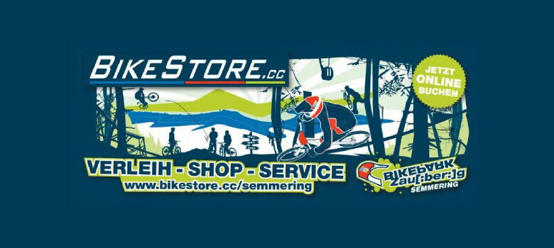 BikeStore Zauberberg Semmering