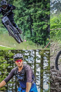 Fotos von Philipp Podbrecnik Radsport Trainer, Trainer Downhill Österreichischer Radsportverband