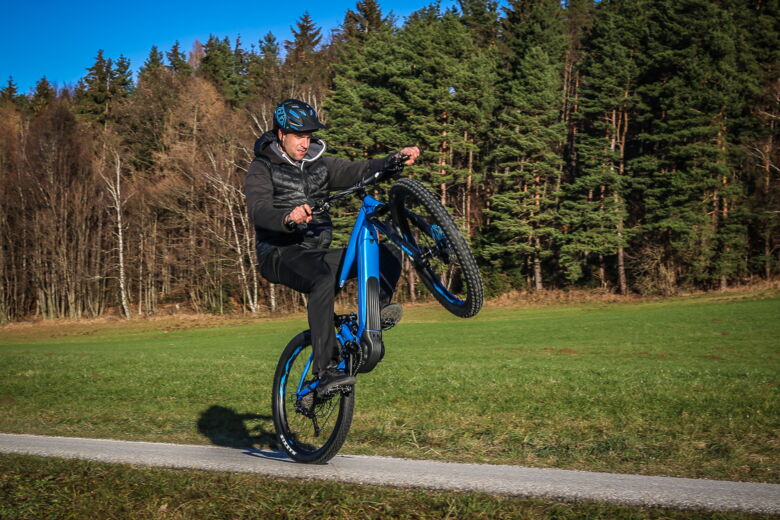 Angebote E-Mountainbike Fahrtechniktraining