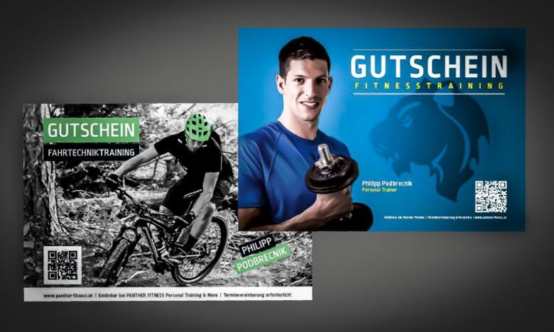 Gutscheine von Panther Fitness Personal Training