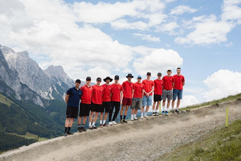 Cycling Austria National Team Austria Leogang 2024