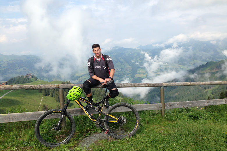 Mountainbike Kirchberg Tirol